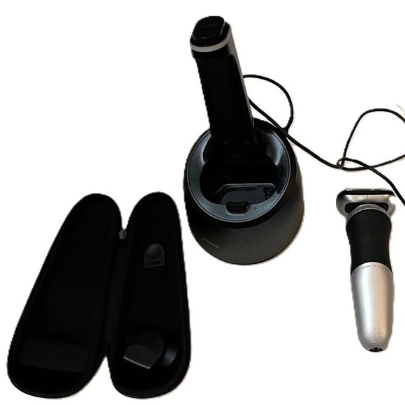 🛑 BRAUN 360 Flex ➕ SERIES 7 🆒 ELECTRIC SHAVER Smart Care Center 💸BUY NOW‼️🟢 - Picture 4 of 16